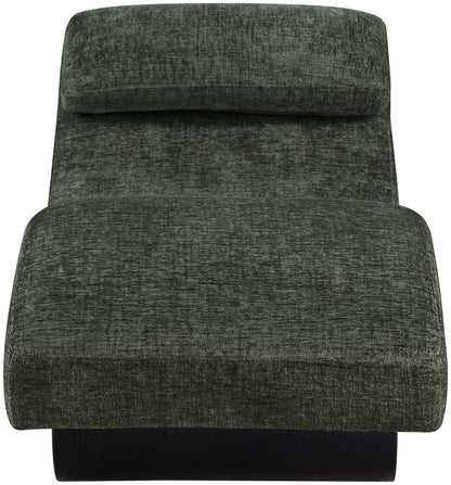 Marcella - Chaise Lounge - Black Base