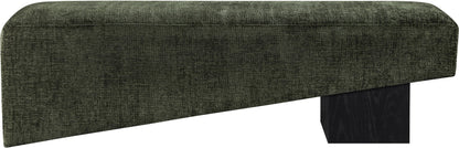 Alora - Bench - Black Base
