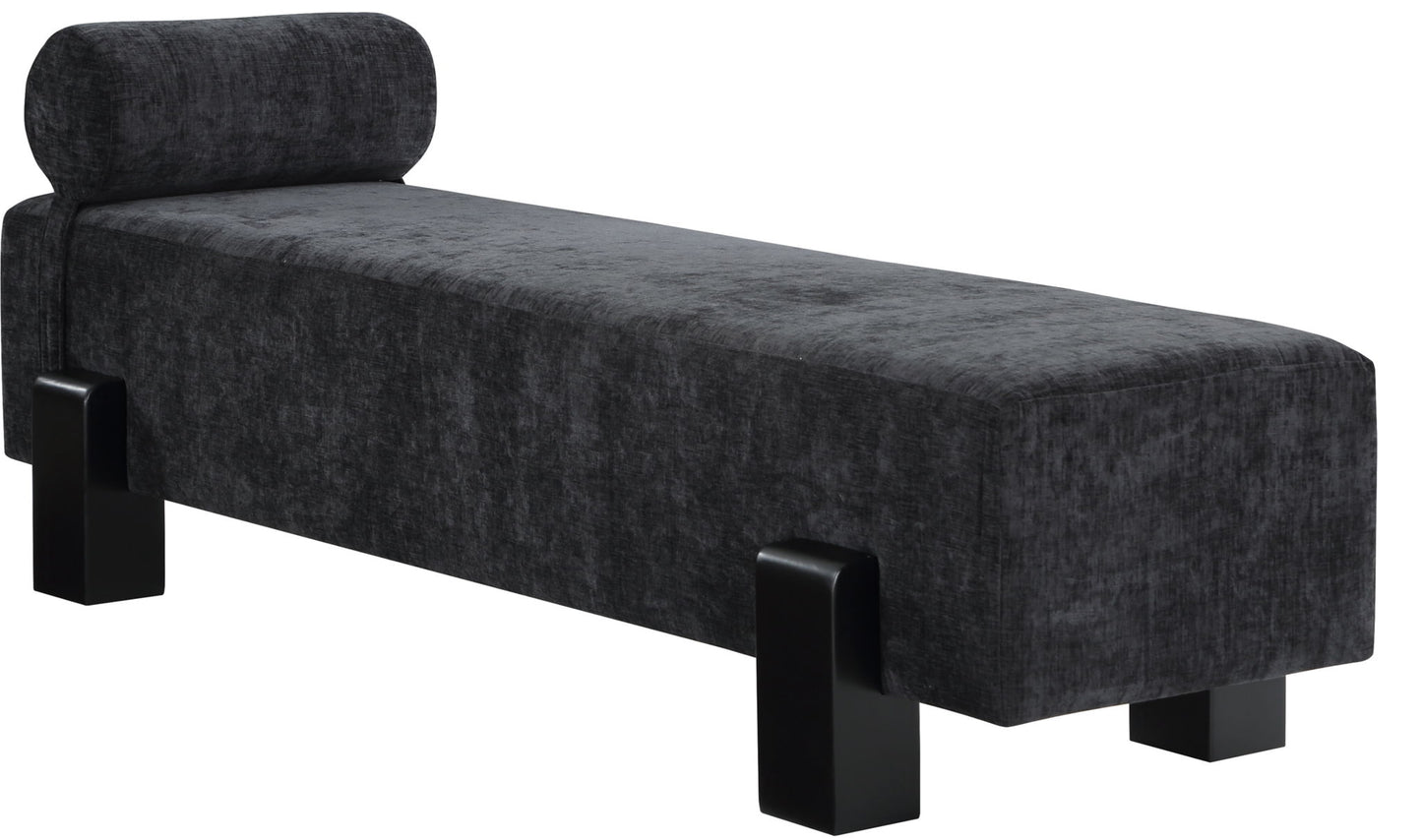 Edison - Bench - Black Base