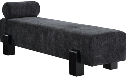 Edison - Bench - Black Base