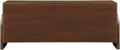 Elanor - Oak Veneer And Solid Wood Sideboard/Buffet