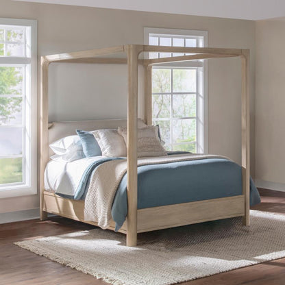 Solano - Canopy Bed