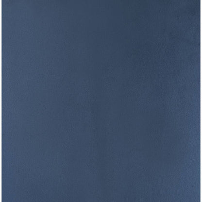 Muata - Office Chair - Twilight Blue Velvet & Chrome
