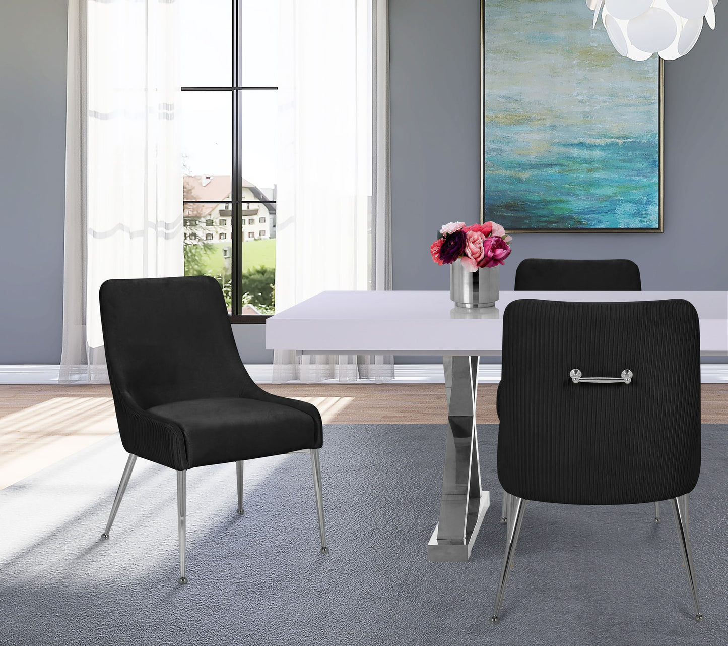 Ace - Dining Chair (Set of 2)