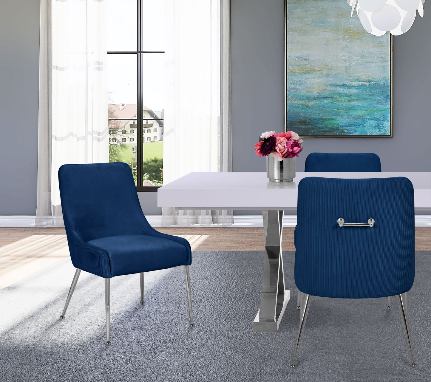 Ace - Dining Chair (Set of 2)