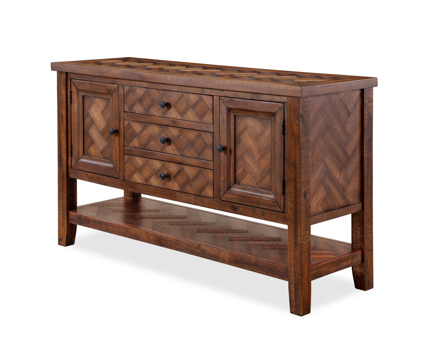 Naomi - Dining Server - Chocolate