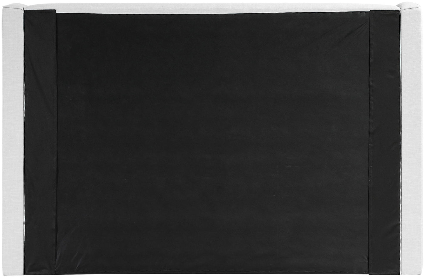 Kendall - Linen Textured Fabric Upholstered Bed