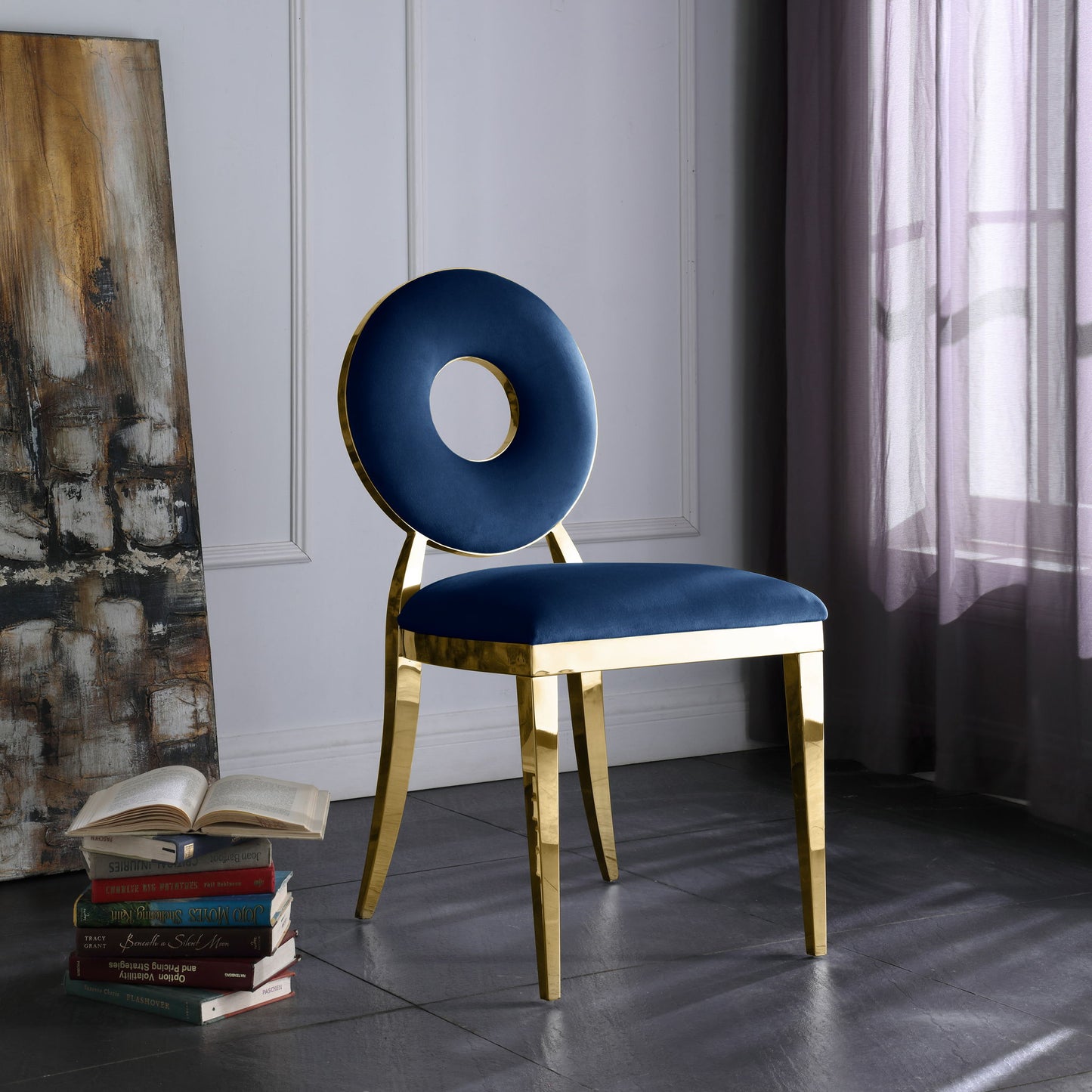 Carousel - Dining Chair (Set of 2)