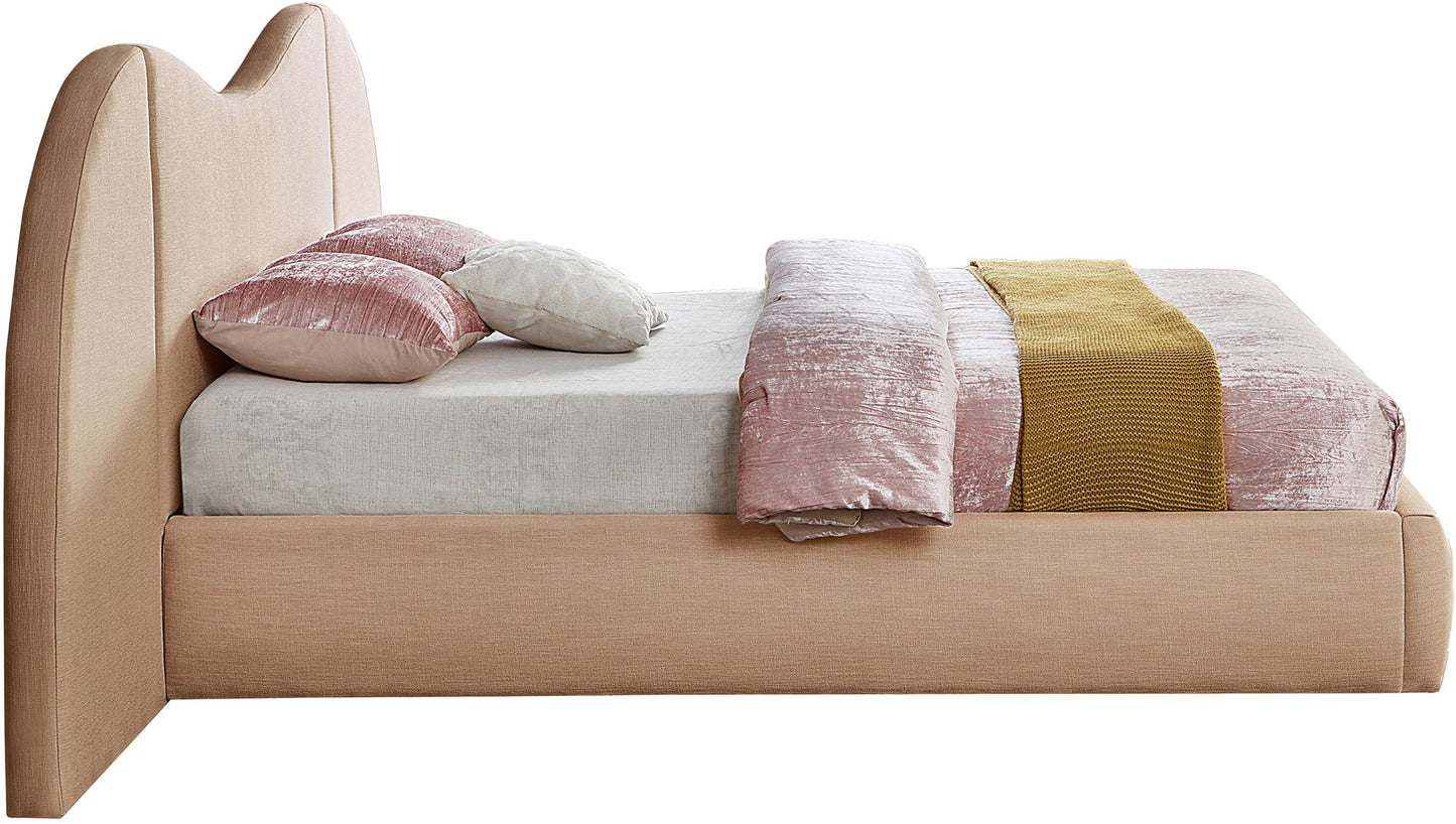 Everest - Linen Fabric Bed