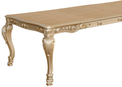 Miranda - Dining - Table - Gold