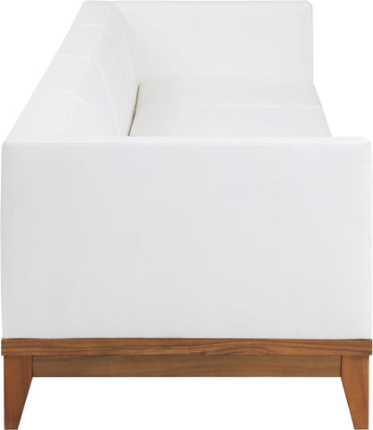Rio - 3 Piece Modular Sofa - Off White