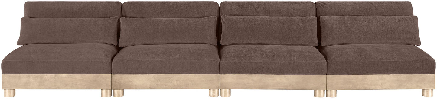Turin - Upholstered Sectional