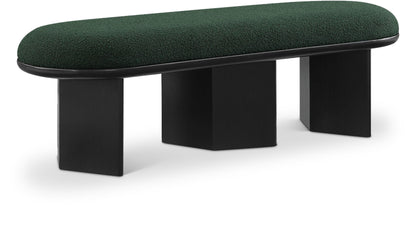 Wilshire - Bench With Black Base