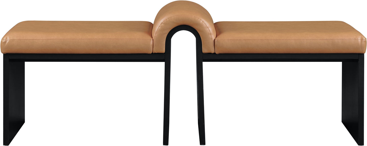 Delphine - Upholstered Bench