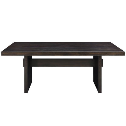 Jaramillo - Dining Table - Black
