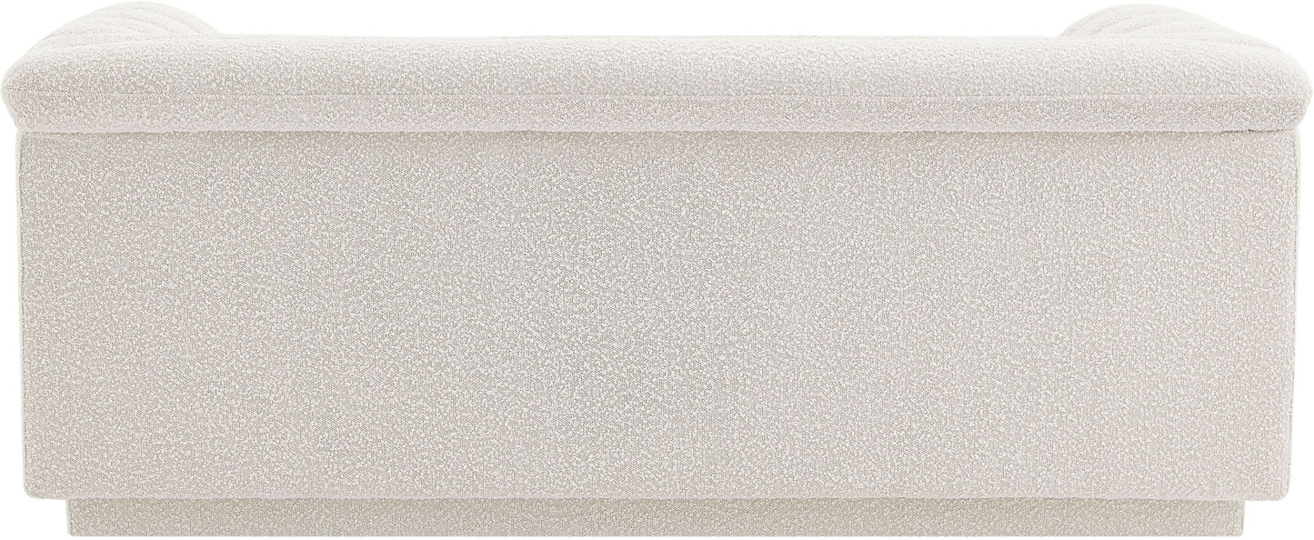 Cascade - Boucle Loveseat