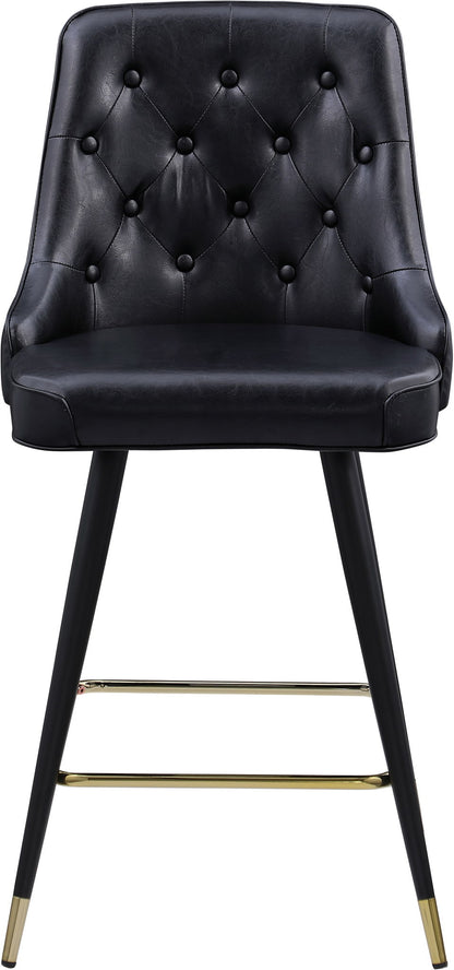 Portnoy - Counter Bar Stool (Set of 2)