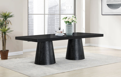 Tavolo - Oak Veneer Dining Table