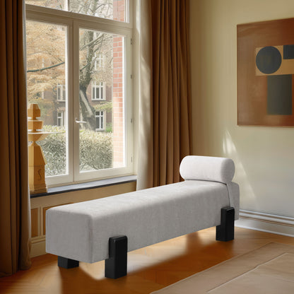 Edison - Bench - Black Base