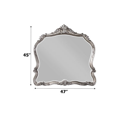 Ariadne - Mirror - Antique Platinum