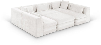Stellar - 6 Piece Upholstered Modular Sectional