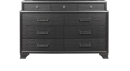 Civic - Dresser - Gray