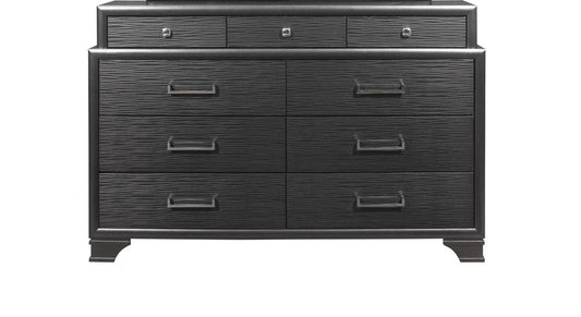 Civic - Dresser - Gray
