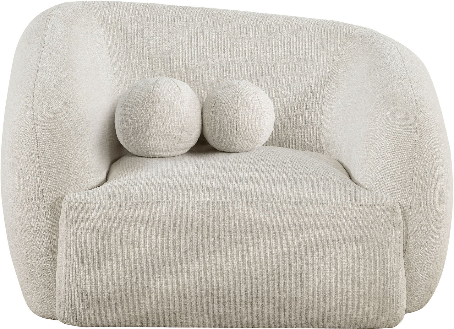 Elowen - Fabric Upholstered Chair