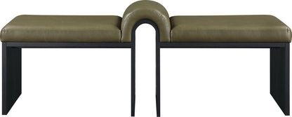 Delphine - Upholstered Bench
