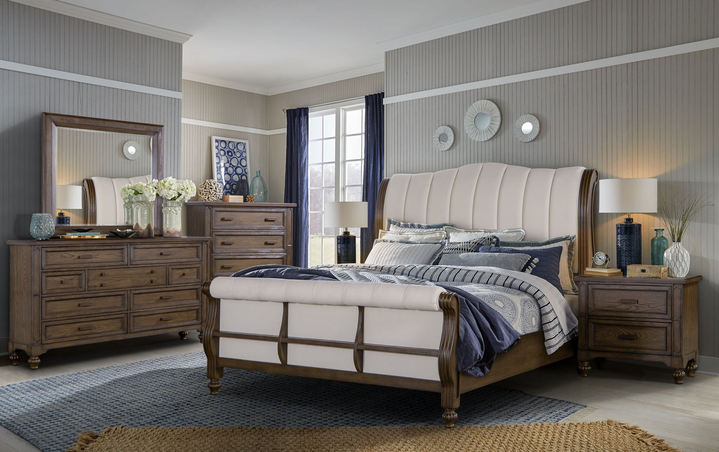 Marina - Bedroom Set