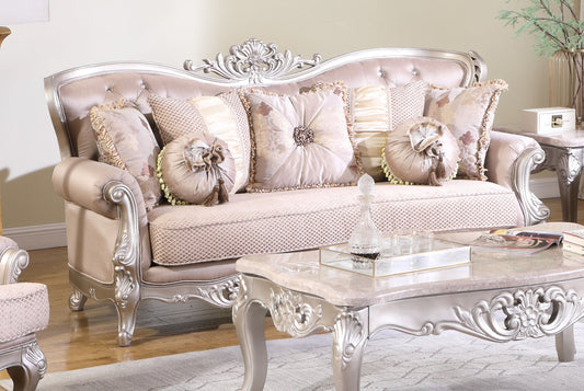 Daisy - Sofa - Beige