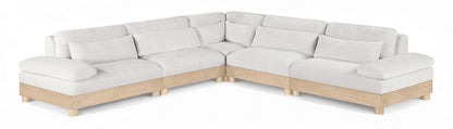 Turin - Upholstered Sectional