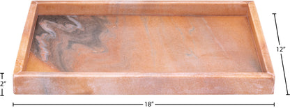 Barletta - Marble Tray