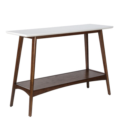 Modern Table With Extra Storage