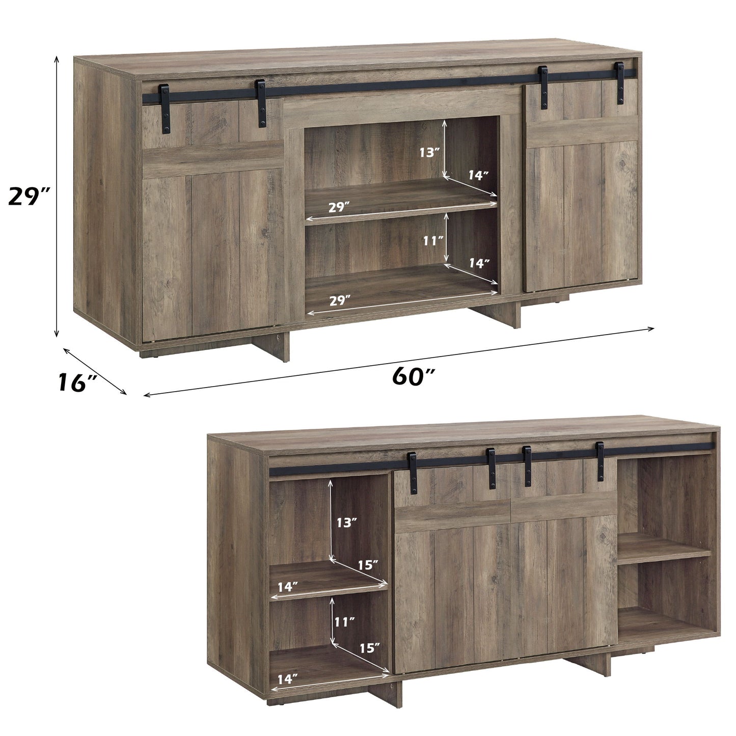 Bellarosa - TV Stand
