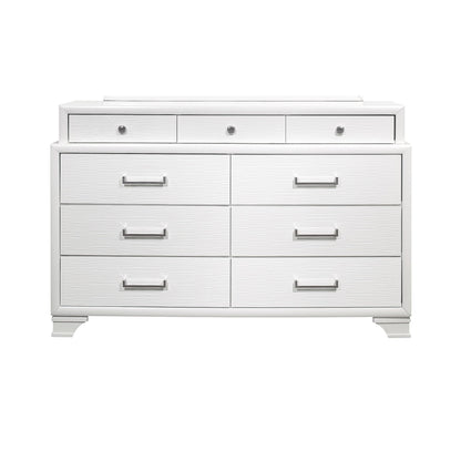 Civic - Dresser - White