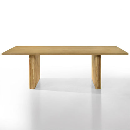 Einar - Dining Table - Natural