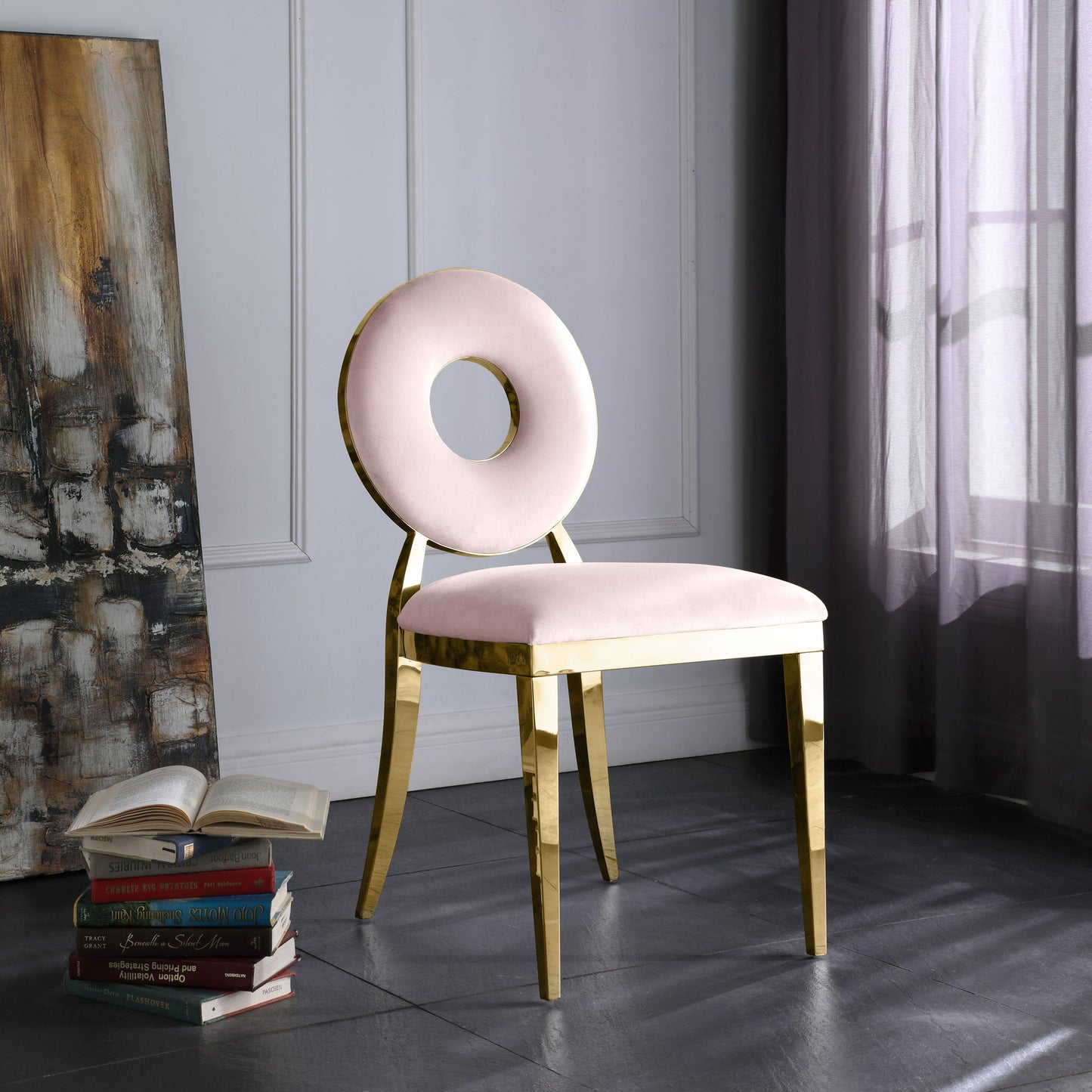 Carousel - Dining Chair (Set of 2)