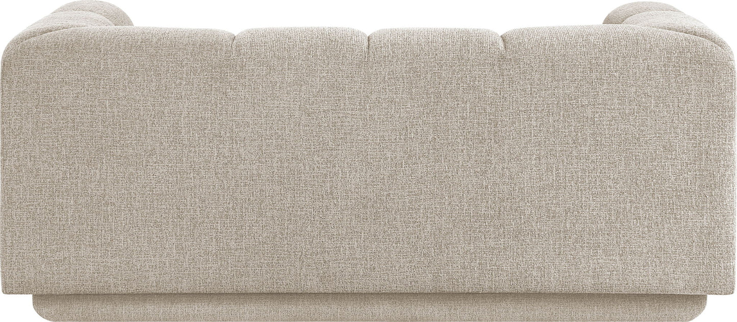 Modari - Fabric Upholstered Loveseat
