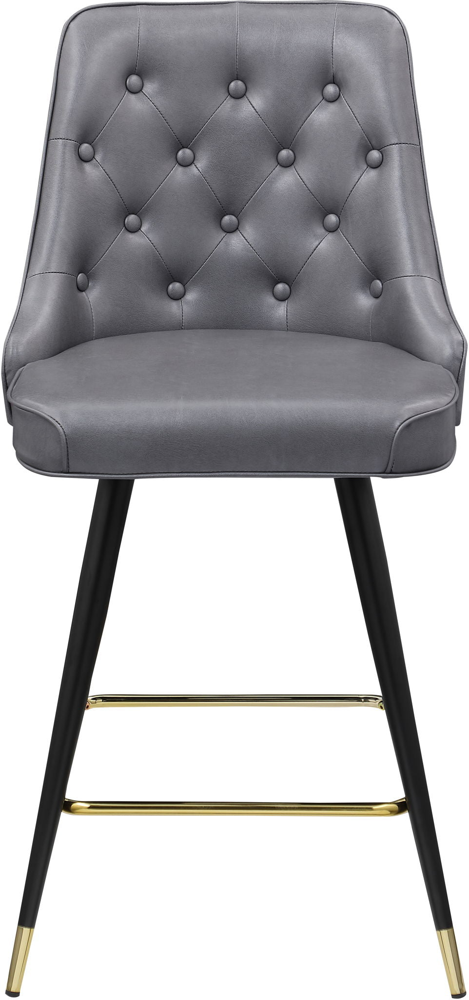 Portnoy - Counter Bar Stool (Set of 2)