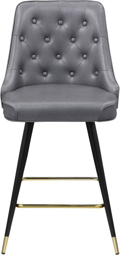 Portnoy - Counter Bar Stool (Set of 2)