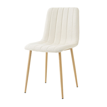 Accent Dining Upholstered Side Chair