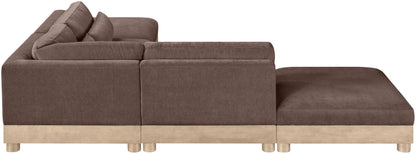 Turin - Upholstered Sectional