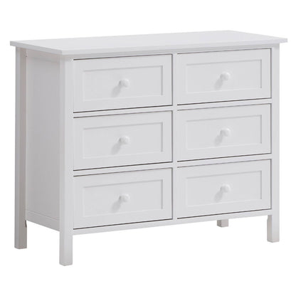 Lolanda - Dresser - White