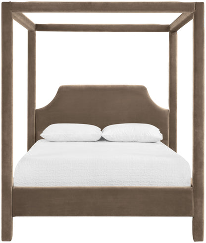 Dawson - Velvet Upholstered Bed