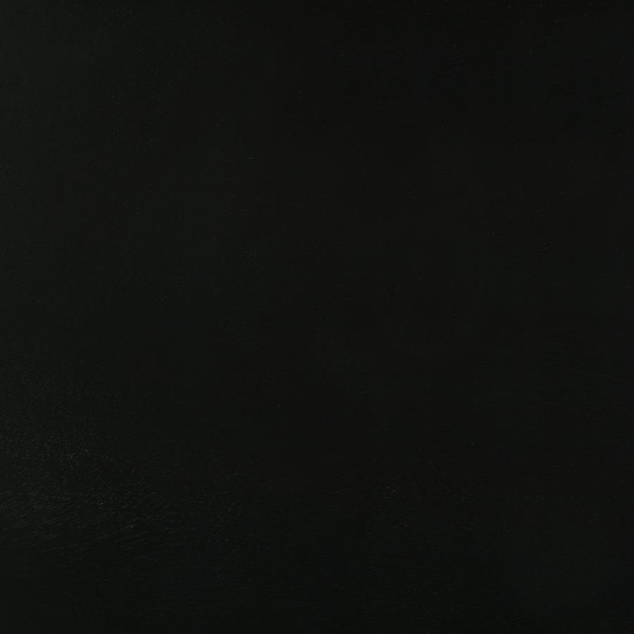Briana - Dresser Mirror - Black