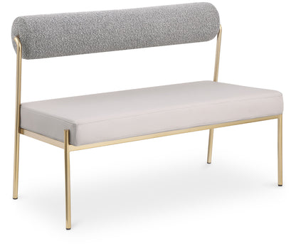 Carly - Bench