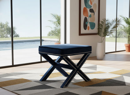 Nixon - Bench Ottoman