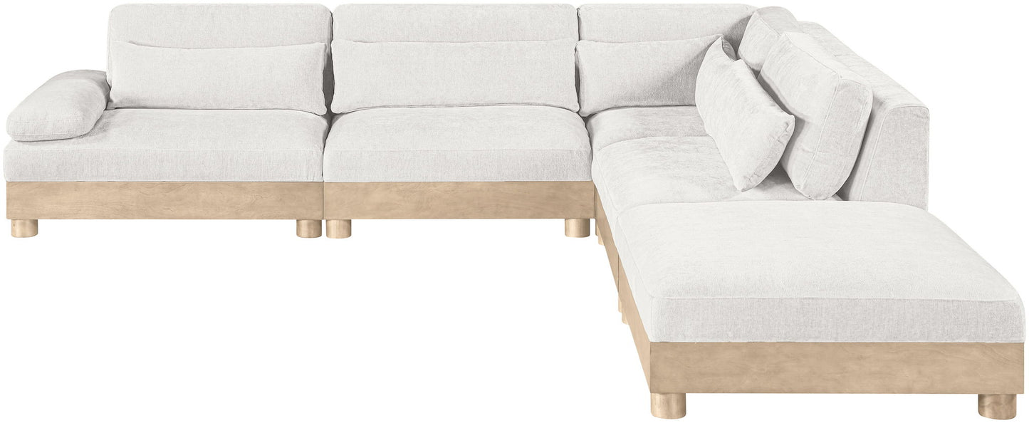 Turin - Upholstered Sectional