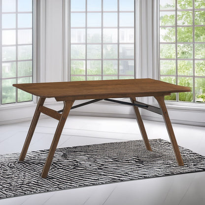 Kaela - Dining Table - Walnut